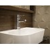 Symmons Dia One-Handle Single Hole Bathroom Faucet with Pop-Up Drain & Lift Rod  Chrome (SLS-3512) - B007TAP3BK